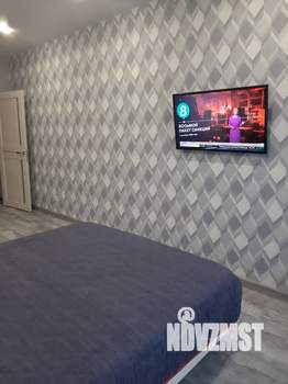 1-к квартира, посуточно, 48м2, 4/10 этаж