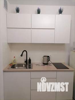 Студия квартира, посуточно, 27м2, 4/9 этаж