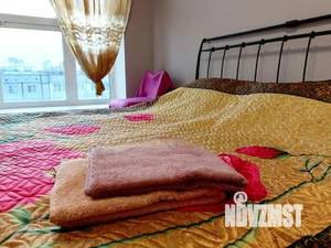 1-к квартира, посуточно, 51м2, 10/25 этаж