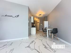 1-к квартира, посуточно, 55м2, 1/1 этаж