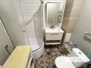1-к квартира, на длительный срок, 39м2, 2/3 этаж