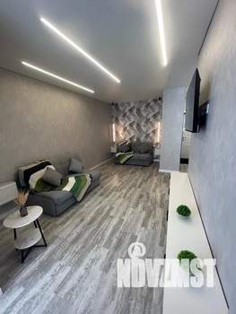 1-к квартира, посуточно, 36м2, 5/10 этаж