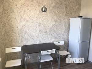 1-к квартира, на длительный срок, 36м2, 16/16 этаж