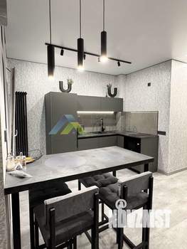 1-к квартира, на длительный срок, 35м2, 4/22 этаж