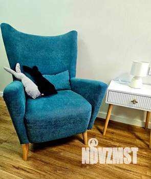 1-к квартира, посуточно, 35м2, 3/12 этаж