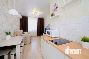 1-к квартира, посуточно, 38м2, 1/1 этаж