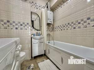 2-к квартира, посуточно, 50м2, 2/5 этаж