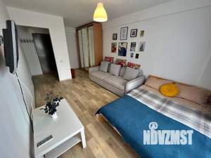1-к квартира, посуточно, 36м2, 7/19 этаж