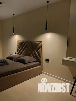 1-к квартира, посуточно, 45м2, 5/24 этаж