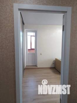 1-к квартира, посуточно, 39м2, 6/9 этаж