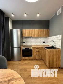 1-к квартира, посуточно, 46м2, 3/17 этаж