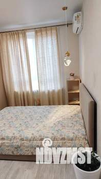 1-к квартира, посуточно, 32м2, 2/10 этаж