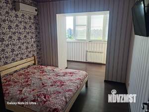 3-к квартира, посуточно, 70м2, 1/1 этаж