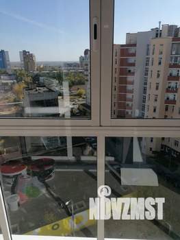 Студия квартира, посуточно, 36м2, 10/10 этаж