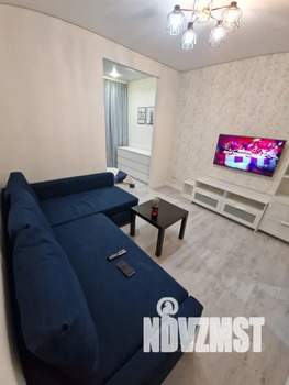 2-к квартира, посуточно, 53м2, 4/9 этаж