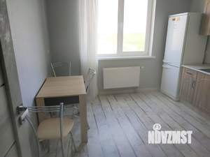 1-к квартира, на длительный срок, 45м2, 21/25 этаж