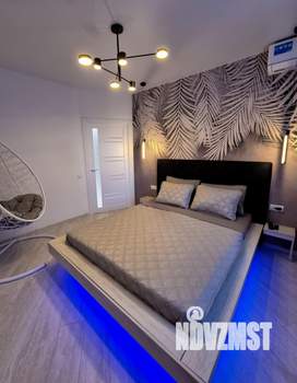 2-к квартира, посуточно, 50м2, 3/24 этаж