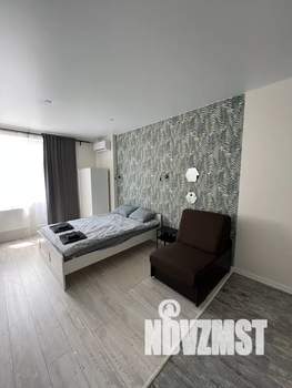 1-к квартира, посуточно, 32м2, 12/21 этаж