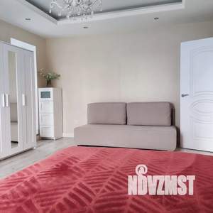 1-к квартира, посуточно, 45м2, 2/6 этаж