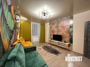 2-к квартира, посуточно, 74м2, 11/16 этаж