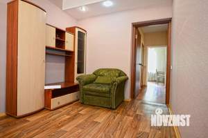 2-к квартира, посуточно, 50м2, 1/1 этаж