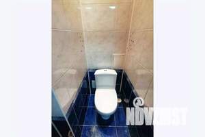 1-к квартира, посуточно, 46м2, 12/15 этаж