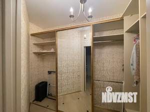 Студия квартира, посуточно, 50м2, 17/25 этаж