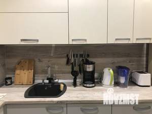 1-к квартира, посуточно, 44м2, 1/1 этаж