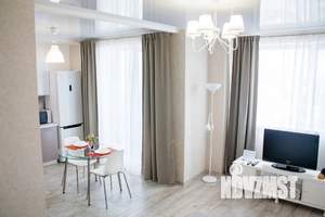 1-к квартира, посуточно, 40м2, 15/18 этаж