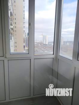 Студия квартира, на длительный срок, 28м2, 7/20 этаж