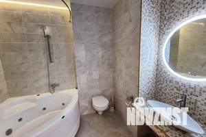 2-к квартира, посуточно, 50м2, 3/24 этаж