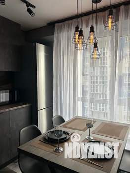 Студия квартира, посуточно, 36м2, 13/20 этаж