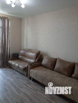 2-к квартира, посуточно, 45м2, 1/1 этаж