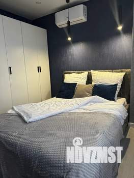 1-к квартира, посуточно, 42м2, 19/20 этаж