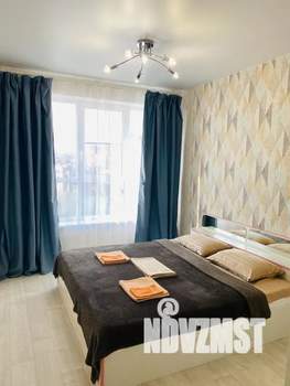 1-к квартира, посуточно, 40м2, 8/23 этаж