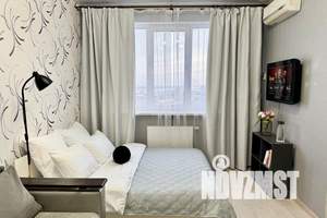 1-к квартира, посуточно, 38м2, 20/24 этаж