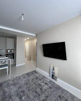 2-к квартира, на длительный срок, 50м2, 15/25 этаж