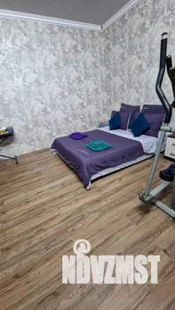 2-к квартира, посуточно, 52м2, 18/24 этаж