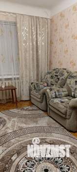 2-к квартира, на длительный срок, 47м2, 2/3 этаж