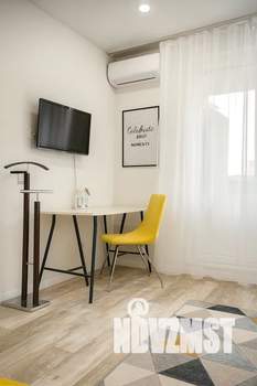 1-к квартира, посуточно, 43м2, 3/9 этаж