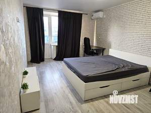 1-к квартира, на длительный срок, 40м2, 7/9 этаж