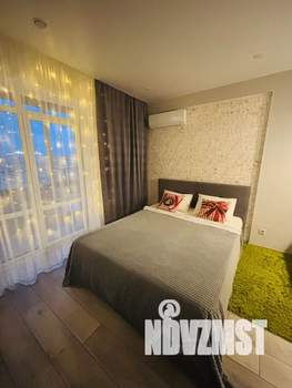 Студия квартира, посуточно, 30м2, 2/23 этаж