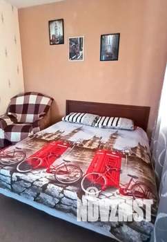 1-к квартира, посуточно, 40м2, 6/17 этаж