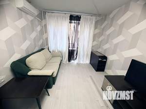 1-к квартира, на длительный срок, 33м2, 3/5 этаж