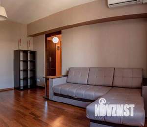 2-к квартира, посуточно, 53м2, 1/1 этаж