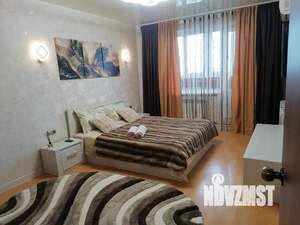 1-к квартира, посуточно, 37м2, 9/9 этаж