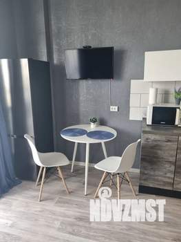 Студия квартира, посуточно, 30м2, 6/22 этаж