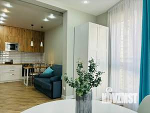 1-к квартира, посуточно, 40м2, 3/17 этаж