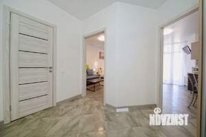 1-к квартира, посуточно, 50м2, 1/1 этаж