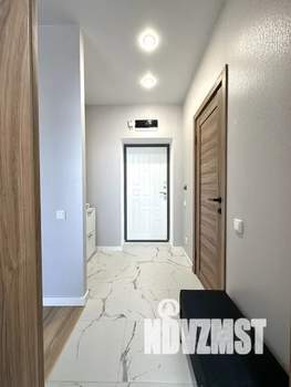 1-к квартира, посуточно, 41м2, 15/23 этаж